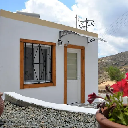 Apartmán Ifigenia Ermupoli