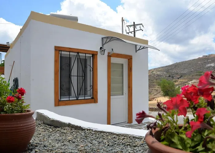 アパート Ifigenia エルムポリ