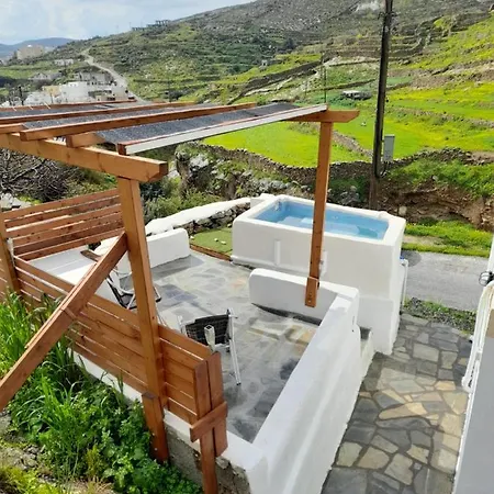 Apartment Ifigenia Ermoupoli