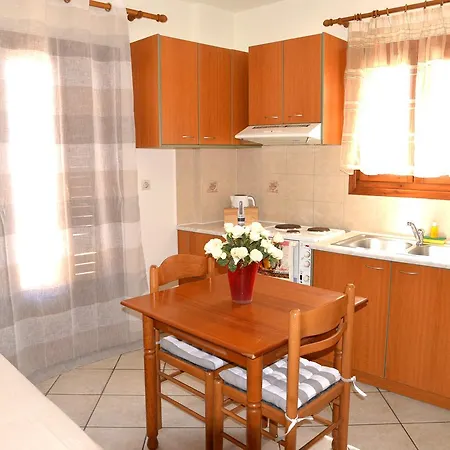 Apartmán Ifigenia