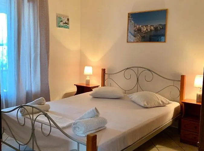 Ifigenia Apartment *