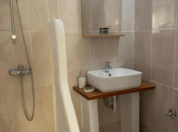 Ifigenia Apartment Ermoupoli