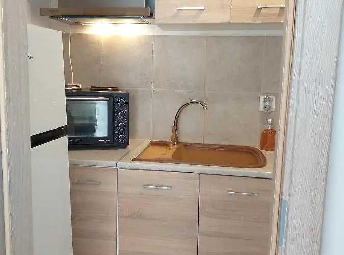 Ifigenia Apartment *