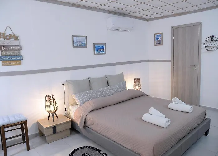 Ifigenia Apartment *