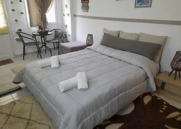 Ifigenia Apartment *