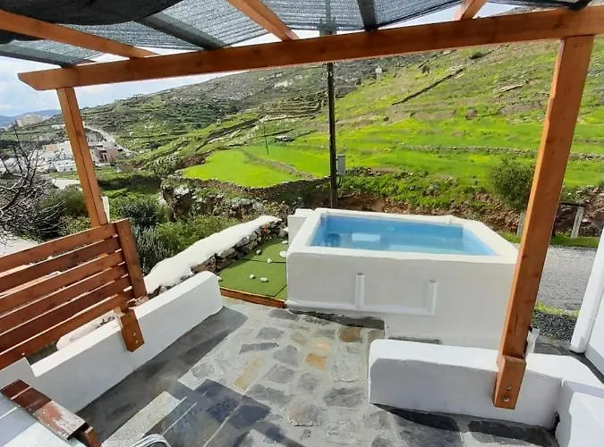 Ifigenia Apartment Ermoupoli