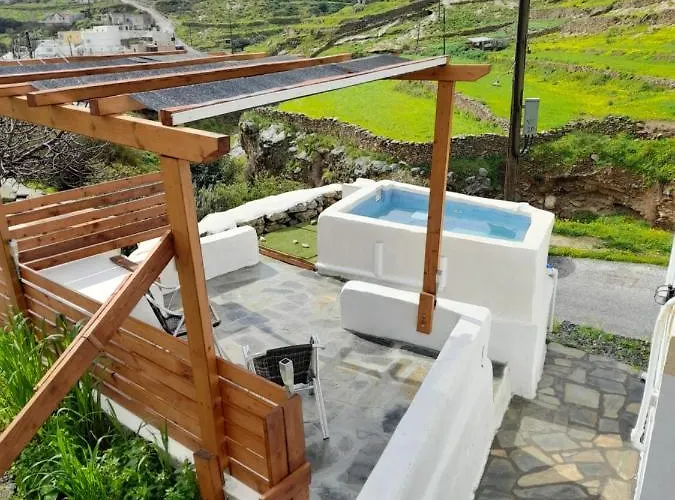 Apartment Ifigenia Ermoupoli