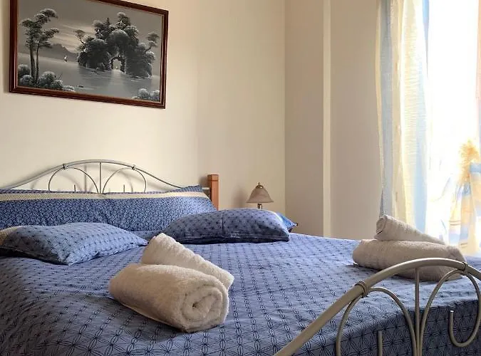 Ifigenia Apartment *